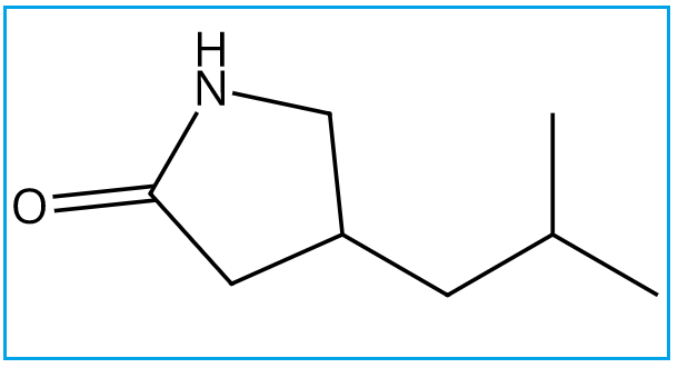 Pregabalin USP RC C / Pregabalin USP Related Compound C / Pregabalin Lactam Impurity