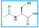 ACETYLCYSTEINE