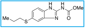 ALBENDAZOLE