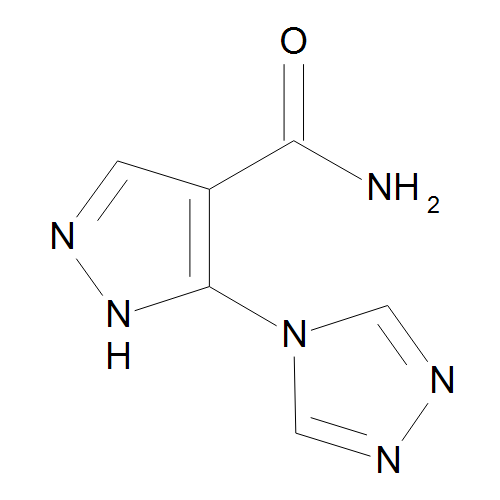ALLOPURINOL EP IMPURITY C | ALLOPURINOL USP RC C