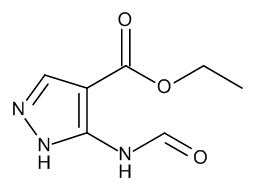 ALLOPURINOL EP IMPURITY E  | ALLOPURINOL USP RC E