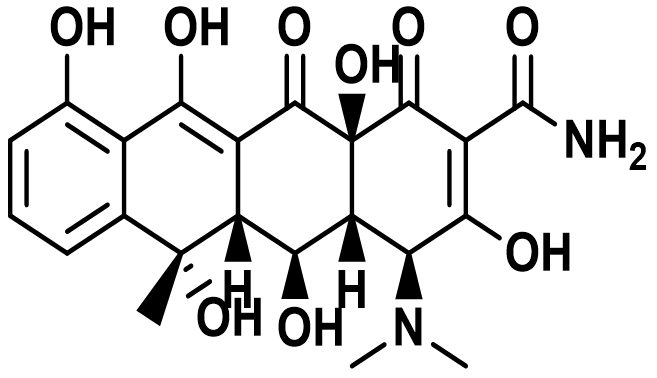 Oxytetracycline / Doxycycline EP Impurity E