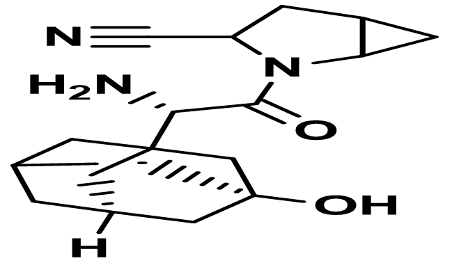 Saxagliptin / (S,S,S,S)-Saxagliptin